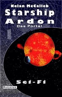 Starship Ardon - Nolan McCalleb - ebook