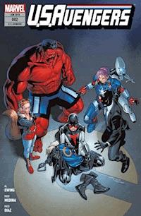 U.S. Avengers 2 - Trauer und Triumph - Ewing Al - ebook