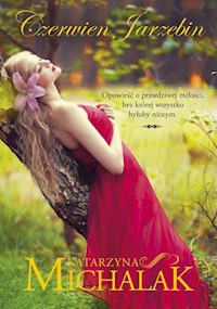 Czerwień jarzębin - Katarzyna Michalak - książka