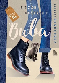 Buba - Barbara Kosmowska - ebook + książka