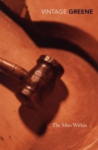 The Man Within - Graham Greene - książka