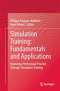Simulation Training: Fundamentals and Applications -  - ebook
