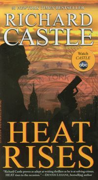 Heat Rises - Richard Castle - ebook + książka