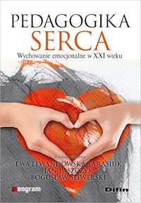 Pedagogika serca -  - książka