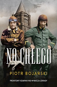 Na całego - Piotr Bojarski - ebook + audiobook + książka