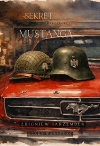 Sekret czerwonego Mustanga - Zbigniew Jarzembek - ebook