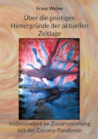 Über die geistigen Hintergründe der aktuellen Zeitlage - Franz Weber - ebook
