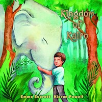 Kingdom of Kairo - Emma Everett - ebook