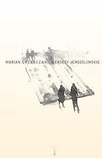 Wersety jerozolimskie - Grześczak Marian - książka