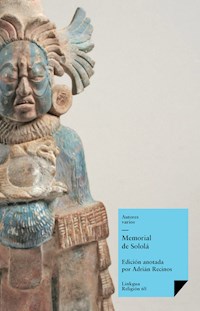 Memorial de Sololá - Autores varios - ebook
