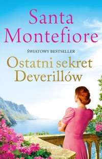 Ostatni sekret Deverillów - Montefiore Santa - książka