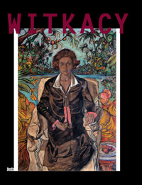 Witkacy - Anna Żakiewicz - książka