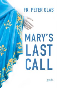 Mary`s Last Call - Peter Glas - książka