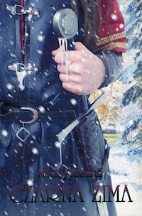 Czarna zima /Papierowy Motyl - Kusztal Maciej - książka