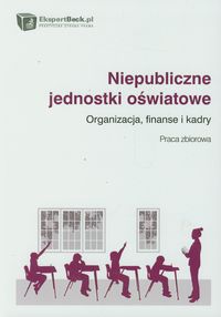 Niepubliczne jednostki oświatowe -  - książka