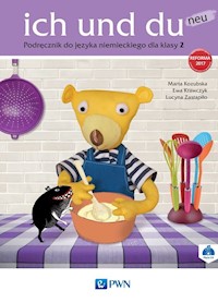 ich und du neu 2 Podręcznik - Kozubska Marta, Krawczyk Ewa, Zastąpiło Lucyna - książka