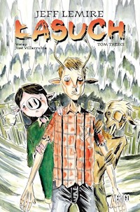 Łasuch Tom 3 - Lemire Jeff - książka