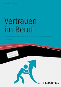 Vertrauen im Beruf - Matthias Nöllke - ebook