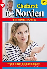 Wenn einem niemand glaubt … - Jenny Pergelt - ebook
