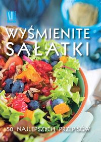 Wyśmienite sałatki -  - książka