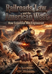 Railroads, Law, and the American West - Nova Fairchild - ebook