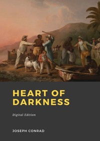 Heart of darkness - Conrad Joseph - ebook