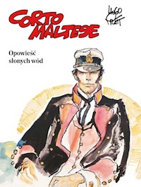 Corto Maltese Tom 1 Opowieść słonych wód - Pratt Hugo - książka