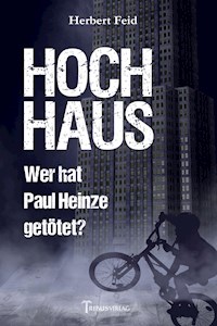 Hochhaus - Herbert Feid - ebook