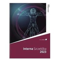 Interna Szczeklika 2023 - zbiorowa praca - książka