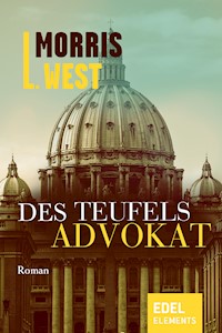 Des Teufels Advokat - Morris L. West - ebook