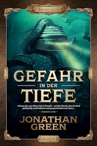 GEFAHR IN DER TIEFE - Jonathan Green - ebook