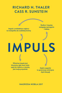 Impuls. Wydanie finalne - Cass R. Sunstein, Richard H. Thaler - książka