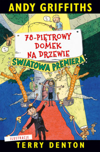 78-piętrowy domek na drzewie - Andy Griffiths - książka