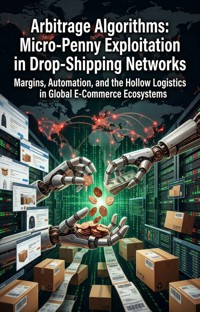Arbitrage Algorithms: Micro-Penny Exploitation in Drop-Shipping Networks - Naomi Sterling - ebook