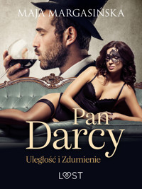 Pan Darcy: Uległość i zdumienie – opowiadanie erotyczne - Margasińska Maja - ebook
