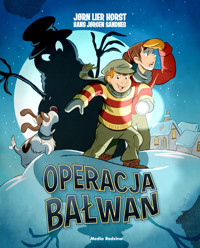Operacja Bałwan - Jorn Lier Horst - książka