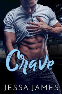 Crave - Jessa James - ebook