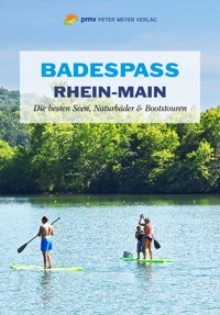 Badespaß Rhein-Main - Annette Sievers - ebook