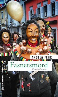 Fasnetsmord - Angela Fehr - ebook