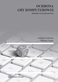 Ochrona gry komputerowej -  - książka