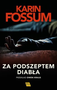 Za podszeptem diabła - Fossum Karin - ebook + audiobook
