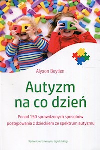 Autyzm na co dzień - Beytien Alyson - książka