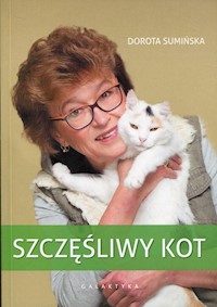 Szczęśliwy kot - Dorota Sumińska - książka