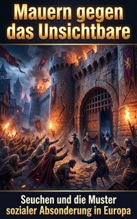 Mauern gegen das Unsichtbare - Miriam Brandt - ebook