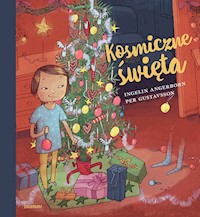 Kosmiczne święta - Angerborn Ingelin - książka