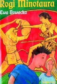 Rogi Minotaura - Ewa Nowacka - ebook