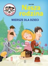 Nasza Rodzina Wiersze dla dzieci - Psut Anna - książka