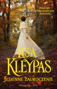 Jesienne zauroczenie. Cykl Wallflowers. Tom 2 - Lisa Kleypas - ebook + audiobook + książka