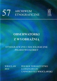 Obserwatorki z wyobraźnią -  - książka