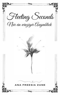 Fleeting Seconds - Ana Freesia Zane - ebook